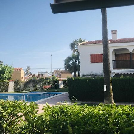 Apartmán La Sargantana - Cala Puntal Vinarós Exteriér fotografie
