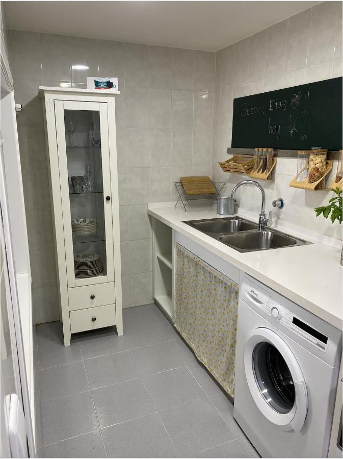 Apartmán La Sargantana - Cala Puntal Vinarós Exteriér fotografie