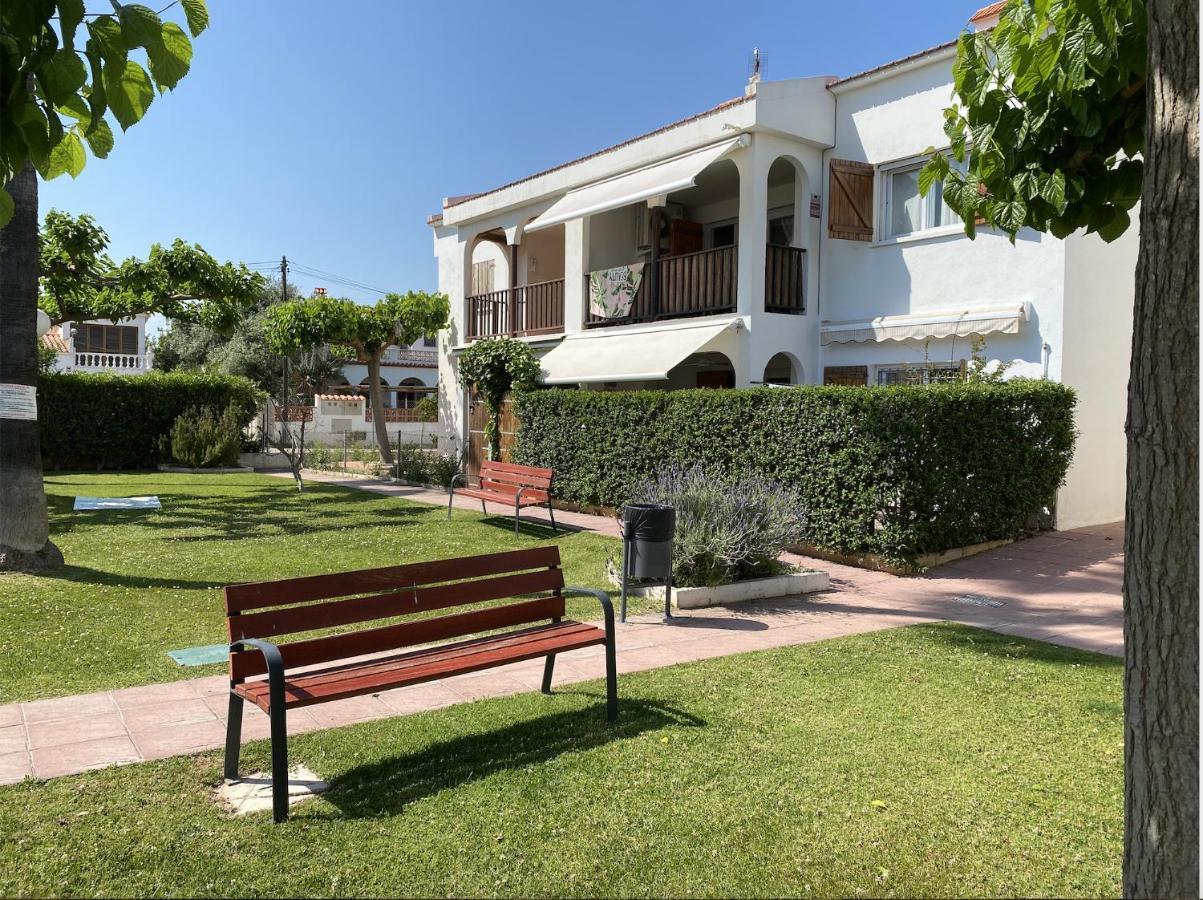 Apartmán La Sargantana - Cala Puntal Vinarós Exteriér fotografie