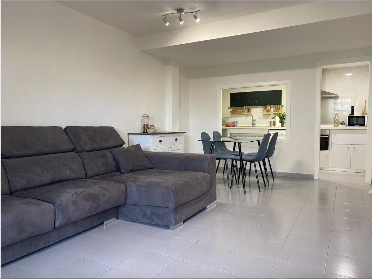 Apartmán La Sargantana - Cala Puntal Vinarós Exteriér fotografie