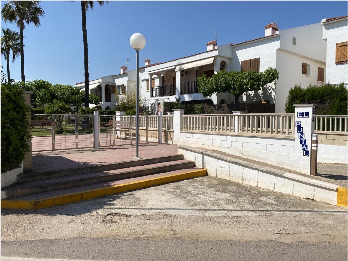 Apartmán La Sargantana - Cala Puntal Vinarós Exteriér fotografie