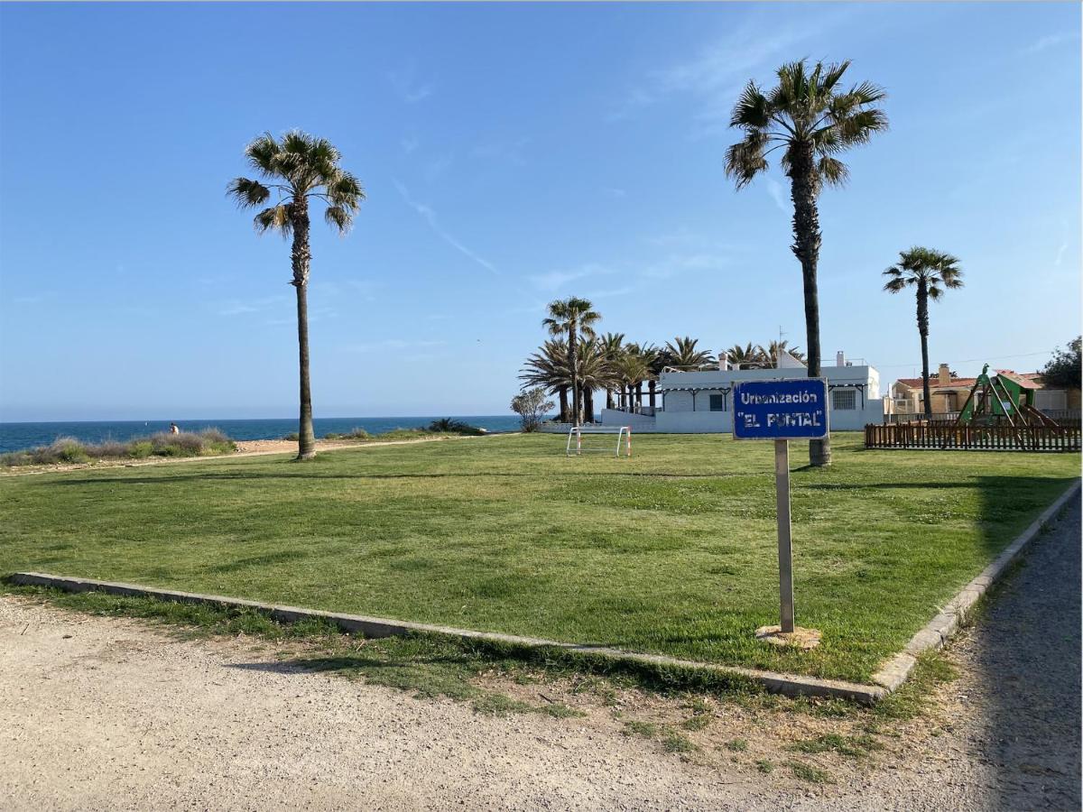 Apartmán La Sargantana - Cala Puntal Vinarós Exteriér fotografie