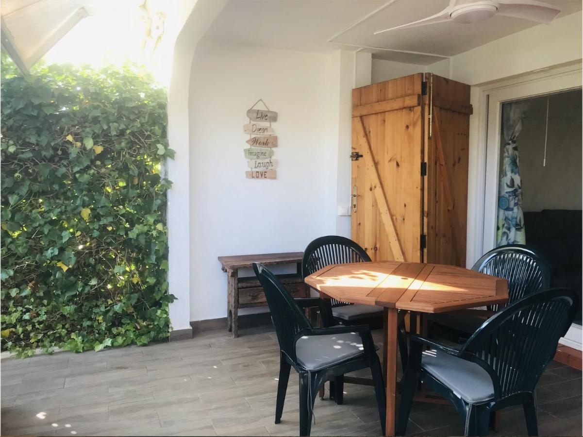 Apartmán La Sargantana - Cala Puntal Vinarós Exteriér fotografie