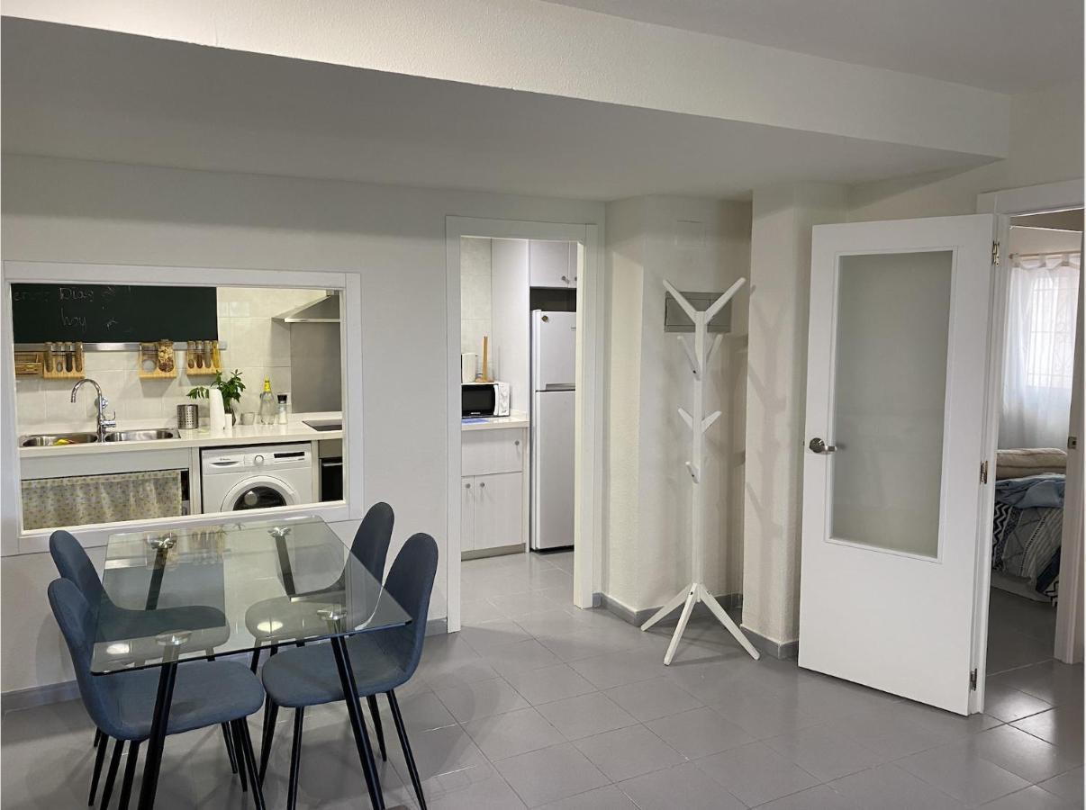 Apartmán La Sargantana - Cala Puntal Vinarós Exteriér fotografie